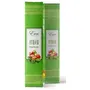koya's Eva Fruity India Temple Incense Sticks/Natural Fragrance 20gm - Choose The Scent and Use It at Home or Workplace
