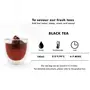 Lopchu Golden Orange Pekoe Darjeeling Black Tea - 1 Teabox ( 18 Pyramid Tea Bags ), 5 image