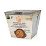 Organic Roots Moth Dal & Bajra Khichdi Instant Food Healthy Food Ready to Eat Full Meal No MSG No Preservatives 55 Gm (Pack of 1), 4 image