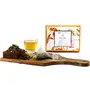 Slim Life -Tea for - Improves- Skin PureTea - 1 Teabox ( 18 Pyramid Tea Bags ), 3 image