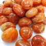 Crystal Cave Exports Red Carnelian Tumble Stone 500 Gram Carnelian Crystal Tumbled Carnelian Stone Carnelian Worry Stone Reiki Crystal Healing, 5 image