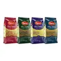Millets - Natural Grains Combo Pack of 4 | Little 500g Foxtail 500g Proso 500g Barnyard 500g | Nutrient Powerhouse High Protein & 100% More Fibre Than Rice