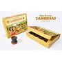 koya's Maya Supreme Premium Cup SAMBRANI (12 Cups)-India Temple Incense Sticks/Natural Fragrance - Choose The Scent and Use It at Home or Workplace