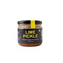ZAAIKA Lemon Pickle Oil Free Home Made Nimbu Achaar- 300 Grams, 2 image