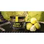 ZAAIKA Lemon Pickle Oil Free Home Made Nimbu Achaar- 300 Grams, 6 image