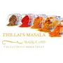 Thillais Masala Indian Red Chili,Turmeric, Coriander and Cumin COMBO PACK 100% Natural Spices, 4 image
