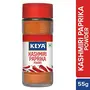 Keya Kashmiri Paprika Powder | Exotic Spices | 55 Gm x 1, 4 image
