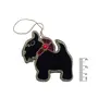 Black Zari Hand Embroidery Horse ornaments | Craft Decor, 2 image