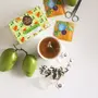 Karma Kettle Aam Salaam - Black Tea with Mango and Cumin ( 20 Pyramid teabags, 40 gms ), 6 image
