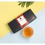 Karma Kettle Black Tea Sampler Box - 100% Natural -  3 Pyramid Tea Bags Each 6 Different Flavor ( 18 Pyramid Tea Bags ), 2 image