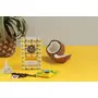 Karma Kettle Pina Colada - Black Tea with Pineapple Coconut and Passion Fruit ( 20 Silken Pyramid Teabags, 40 gms ), 10 image