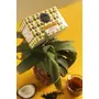 Karma Kettle Pina Colada - Black Tea with Pineapple Coconut and Passion Fruit ( 20 Silken Pyramid Teabags, 40 gms ), 4 image