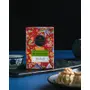 Karma Kettle Zen Collection Green Tea with Lychee and Rose - Assam Green Tea Lychee And Rose Petals ( 20 Silken Pyramid Teabags , 40 gms ), 6 image
