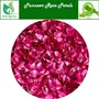 Valli Organics Panneer Rose Petals | Desi Gulab Petals 50gm, 2 image