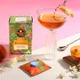 Karma Kettle Zen Collection - Green Tea with Peach and Jasmine, Aromatherapy tea ( 20 Pyramid Teabags), 5 image