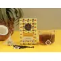 Karma Kettle Pina Colada - Black Tea with Pineapple Coconut and Passion Fruit ( 20 Silken Pyramid Teabags, 40 gms ), 3 image
