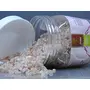 OOSH Pink Himalayan Salt | Sendha Namak | Jar Packaging | Grain Size 3-5 MM (1Kg), 2 image