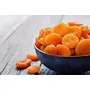OOSH Premium Jumbo Dried Turkish Apricots (200g), 5 image