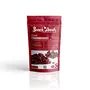 SnackAmor Healthy And Ready To Eat Dried Combo Pack Of Blueberry 100 g & Cranberry 100 g Best Immunity Booster  Non-GMO Low Sugar 100% Vegetarian Product, 5 image