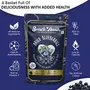 SnackAmor Dried Blueberry | NON - GMO | High Antioxidant | Great for Salad | Ready To Eat Super food | Healthy Diet Snacks (Pack of 2), 4 image