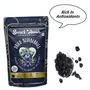 SnackAmor Dried Blueberry | NON - GMO | High Antioxidant | Great for Salad | Ready To Eat Super food | Healthy Diet Snacks (Pack of 2), 5 image