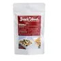SnackAmor Tasty Healthy and Crunchy Breakfast Cereal Muesli with Natural Ingredients Oats Seeds Fruits and Nuts ( 150 G Each Pack of 2 )