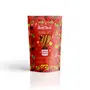 SnackAmor Healthy Quinoa Snacks Combo of Quinoa Puffs and Quinoa Chips Assorted Pack of 4 Tomato Masala Puffs Pack of 2 Mint & Lime Puffs and Pack of 2 Achari Masala Chips (Pack of 8), 5 image