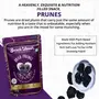 SnackAmor Healthy Snacks | Healthy Seed Mix Dried Prunes & Salted Almonds | MUSCLE BUILDING | PROTEIN SNACKS | RAW MIXED SEEDS |High Protein and Fiber Rich | Healthy Diet Snacks (Pack of 3), 5 image