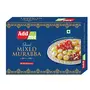 Add me Fruit Sweets Dry Mixed Murabba Festival Gift Pack with Kesar & Elaichi (250Gm) with Amla Apple Pineapple pear Carrot Mango in a Single Pack