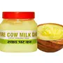 Sun Grow Food Natural ( Doodh Dahi Ka Khana || Haryana) Sudh Desi A2 Milk Cow Ghee ( Made from Curd by Traditional Bilona Churning Method Indian Desi Cow Milk) 400gm