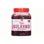 Sun Grow Food Home Made Organic Gulkand Gulab ||Traditional Marwadi Rajasthani Flavor, Tasty || (Meetha -Pan Flavour) - 1kg--&-- Homemade Ginger Pickle, Traditional Punjabi Flavor, Tasty & Spicy 500gm 500gm (To Serve From 2 States), 2 image