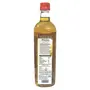 Kachi Ghani Mustard (Yellow Seed) Oil (Virgin Cold Pressed) - 915 ML (30.93 OZ) - Organic Certified, 2 image