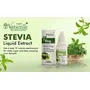 Concentrated Stevia Extract Liquid  - 20 ML each (Pack of 2) - Organic Certified, 4 image