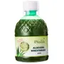 Aloe Vera Wheat Grass Herbal Juice - 400 ML (13.52 OZ) - Organic Certified