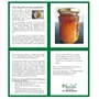 Farm Naturelle Ginger Infused Forest Honey - 100 % Pure Raw & Natural - 400 GR (14.10oz), 3 image