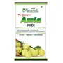 Strong Amla/Gooseberry Herbal Juice - 100 % Natural 400 ML X 2, 3 image