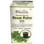 Farm Naturelle Herbal Neem Patra Juice Box - 100 % Pure & Natural - 400 ML (13.52oz)