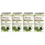 Farm Naturelle Neem Patra Herbal Juice Box - 100 % Pure & Natural (Pack of 4) - 1600 ML (54.10oz)