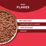 Murginns Organic Ragi Flakes | Healthy Breakfast with Millets and Jaggery | Gluten Free | No Refined Sugar 275g - Pack of 1, 4 image