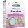 100% Organic Sprouted Brown Rice Porridge Mix