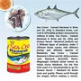 Sea Crown - Mackerel in Brine and Oil 425g (Pack of 24), 4 image