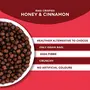 Murginns Ragi Crispies Honey & Cinnamon | Healthy Ragi Bites | No Maida Choco | Gluten Free - 200g (Pack of 1), 4 image