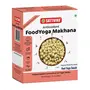 Sattviko Peri Peri FoodYoga Makhana Snack, Rich In Antioxidant