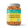 Agri Club Cheddar Cheese Jowar Puff 200gm (each 100gm), 2 image