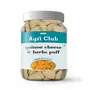 Agri Club quinoa cheese & herbs puff 200gm (each 100gm), 3 image