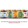 Agri Club Super Mix Fruit Jam 400g ( Each 200g ), 4 image