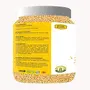 Agri Club Yellow Mustard Seed 500gm/17.63oz, 2 image