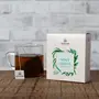 Mint Leaves Herbal Infusion (Pyramid Infusion Bags-5), 2 image