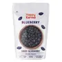 Happy Karma Dried Blueberry 100g | Dry Fruits | 100% natural | Rich in antioxidants