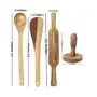 Wooden Kitchen Tools (Pack Of 8), 13 image